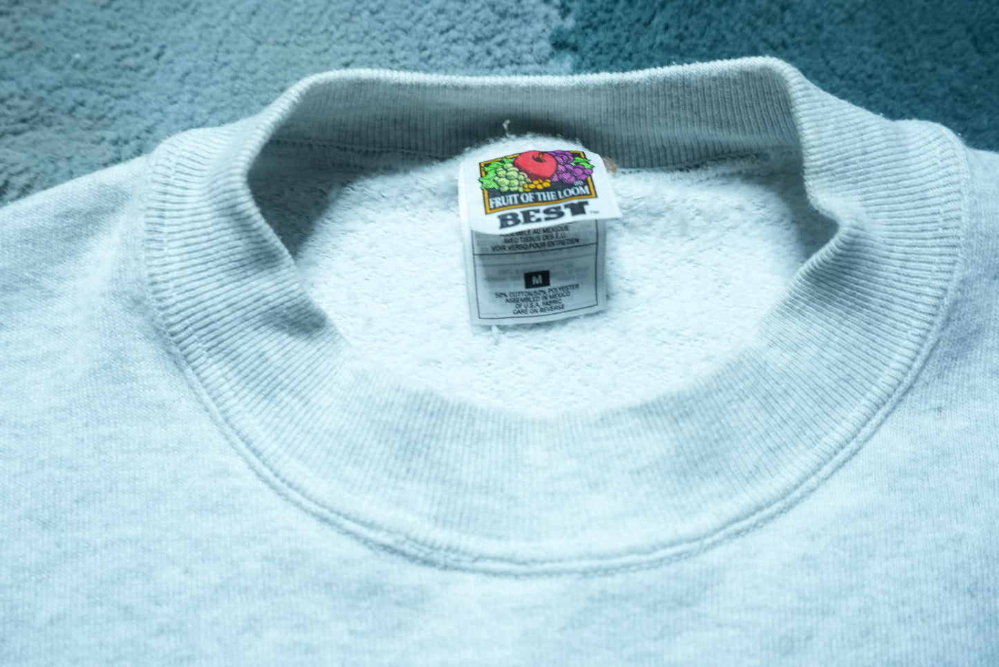 Ohio State Buckeyes Crewneck Sweatshirt Red Size M