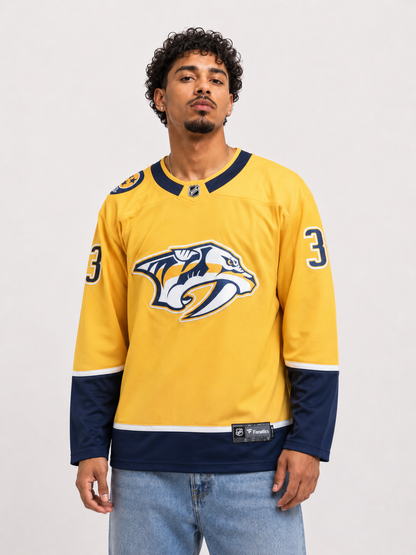 Nashville Predators NHL Hockey Jersey M