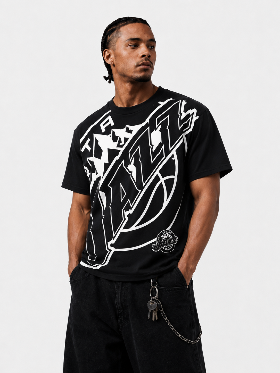Utah Jazz T-Shirt L