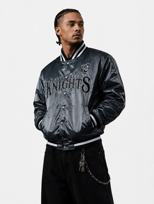 Ja Morant High School Varsity Jacket M